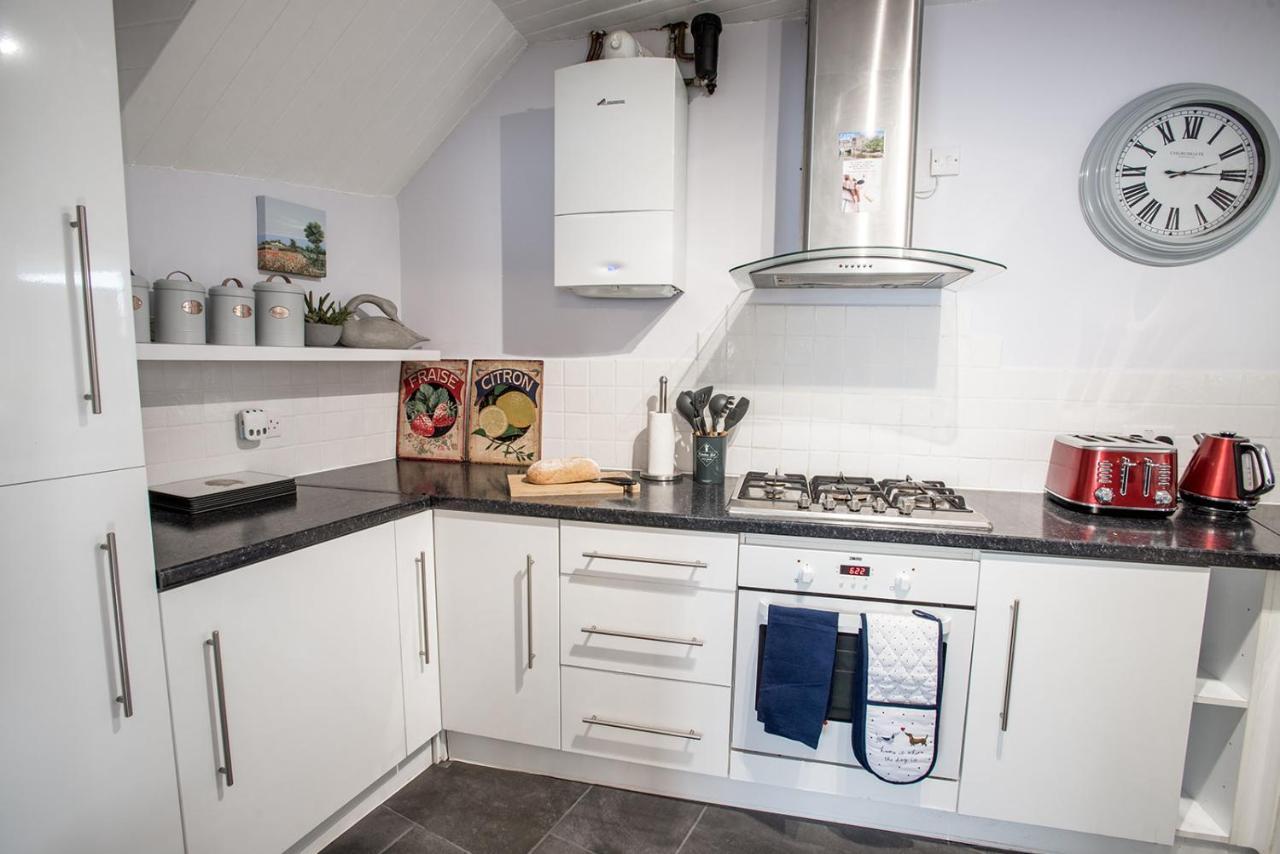 Newly Renovated Old Bakery House In Bath, 3 Bedroom, Free Parking Exterior photo