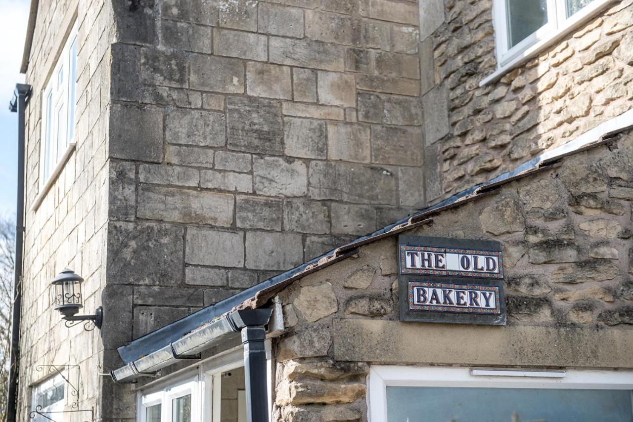 Newly Renovated Old Bakery House In Bath, 3 Bedroom, Free Parking Exterior photo