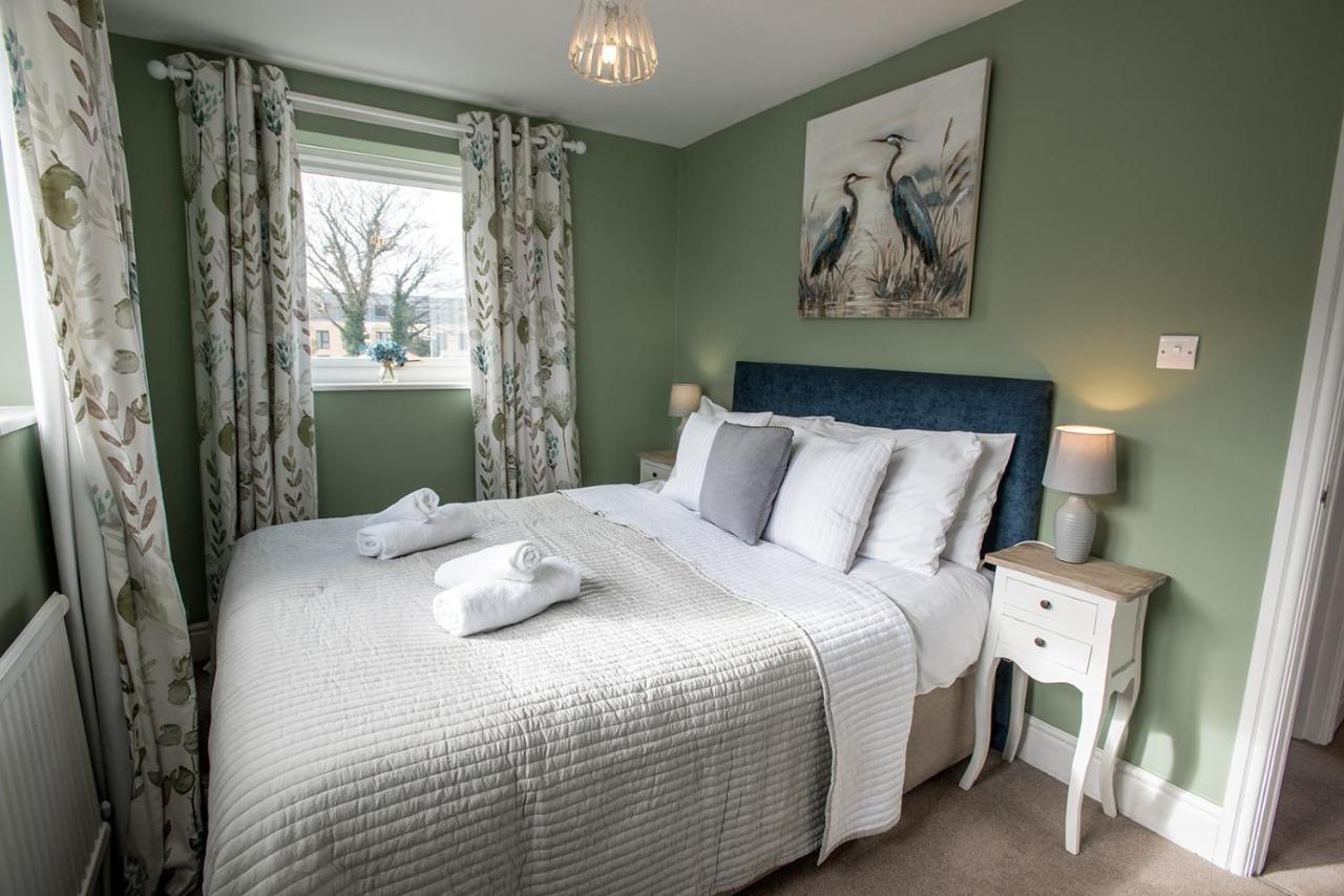 Newly Renovated Old Bakery House In Bath, 3 Bedroom, Free Parking Exterior photo