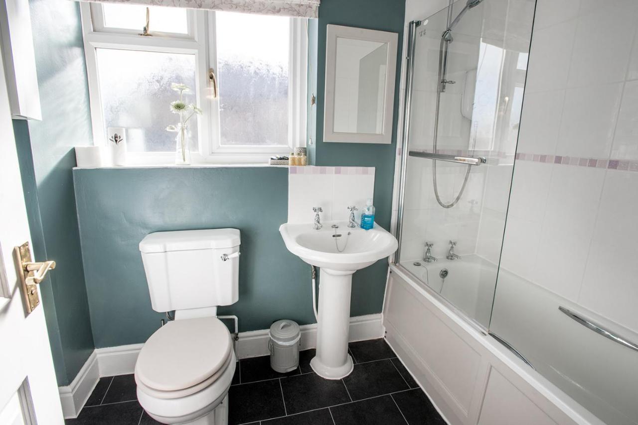 Newly Renovated Old Bakery House In Bath, 3 Bedroom, Free Parking Exterior photo
